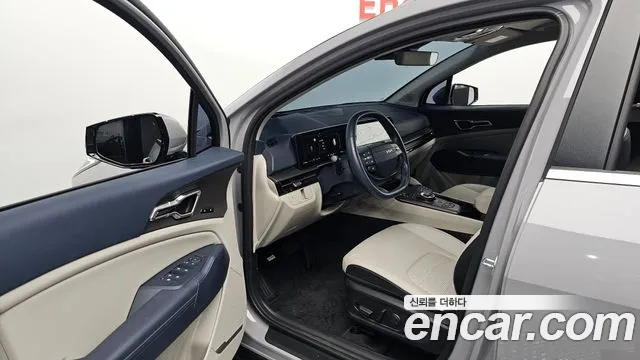 Kia Sportage — Фото автомобиля 15