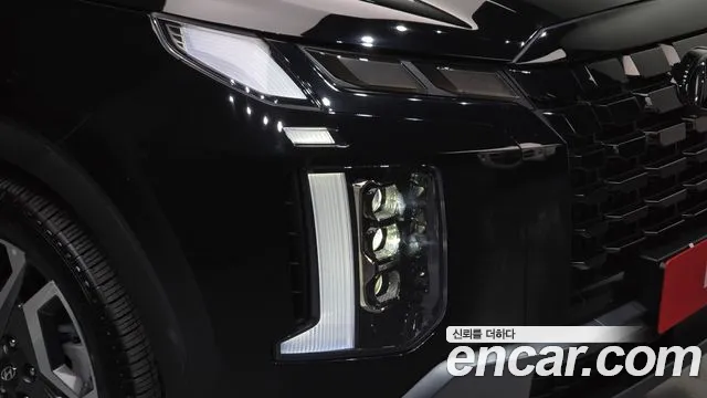 Hyundai Palisade The New — Фото автомобиля 7