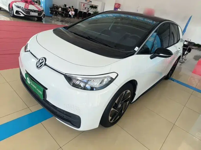 Фотография автомобиля — Volkswagen ID.3