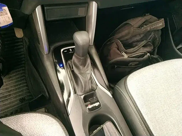 Toyota Corolla Cross — Фото автомобиля 13