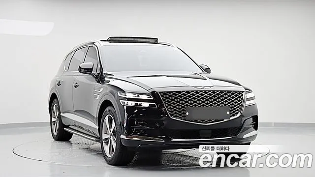 Genesis GV80 — Фото автомобиля 3