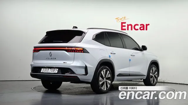 Renault Korea Grand Koleos — Фото автомобиля 2