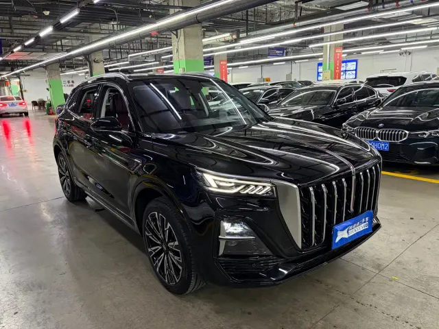Hongqi HS5 — Фото автомобиля 2
