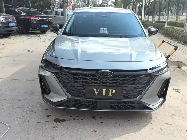 Chery Arrizo 8 — Фото автомобиля 2
