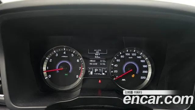KG_Mobility_Ssangyong TIBOLI Very New Tivoli Бензин 1.5 2WD — Фото автомобиля 8