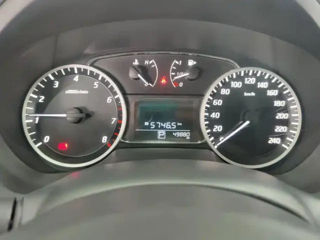 Nissan Sylphy — Фото автомобиля 14