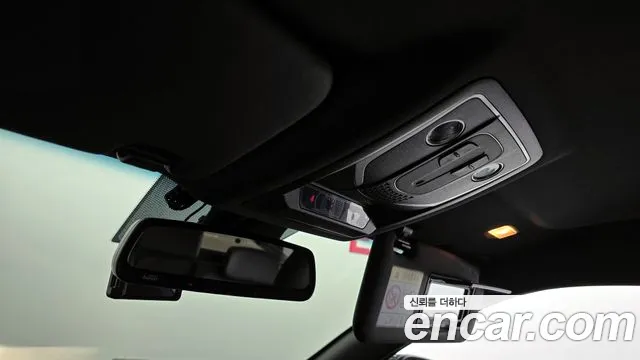 KG_Mobility_Ssangyong Rexton Новый Rexton Sport Khan Дизель 2.2 4WD — Фото автомобиля 19