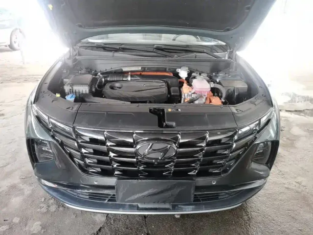 Hyundai Tucson — Фото автомобиля 15