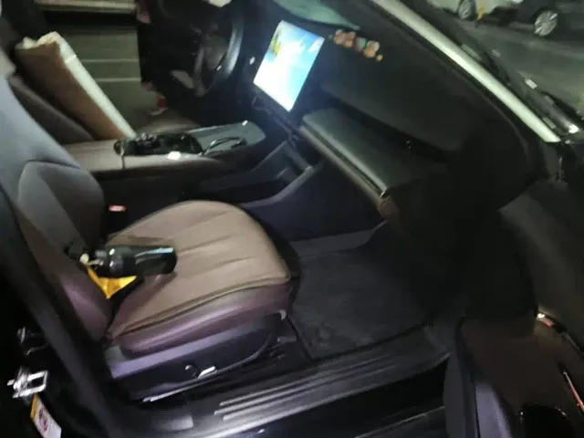 Changan Qiyuan A07 — Фото автомобиля 13