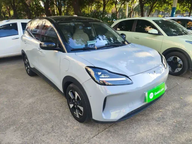 Wuling Binguo PLUS — Фото автомобиля 3
