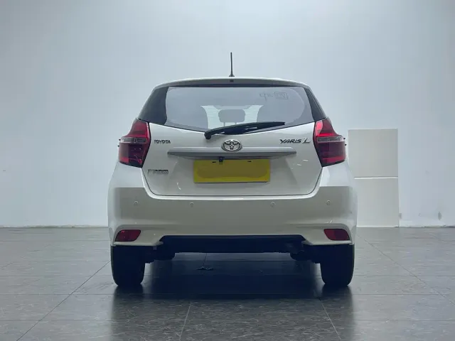 Toyota YARiS L Zhi Xuan — Фото автомобиля 5