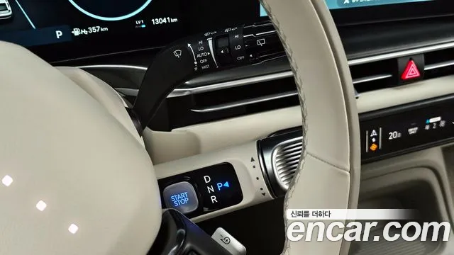 Hyundai Nexo Nexo (NH2) Exclusive Special — Фото автомобиля 9