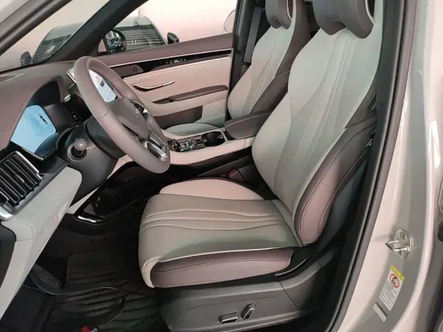 BYD Song PLUS — Фото автомобиля 14
