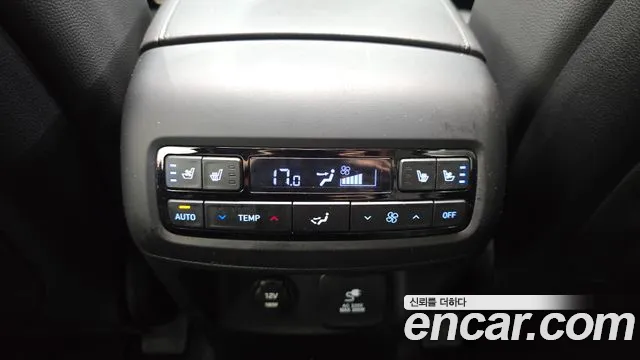 Hyundai Palisade The New Palisade Бензин 3.8 2WD — Фото автомобиля 28