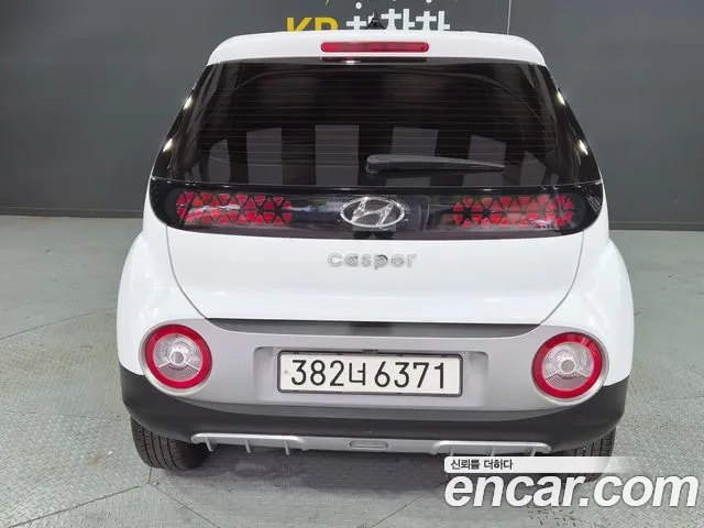 Hyundai Casper — Фото автомобиля 2