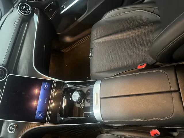 Mercedes-Benz C-Class — Фото автомобиля 6