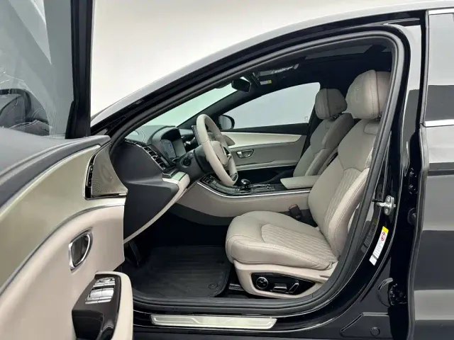 BYD Han — Фото автомобиля 15
