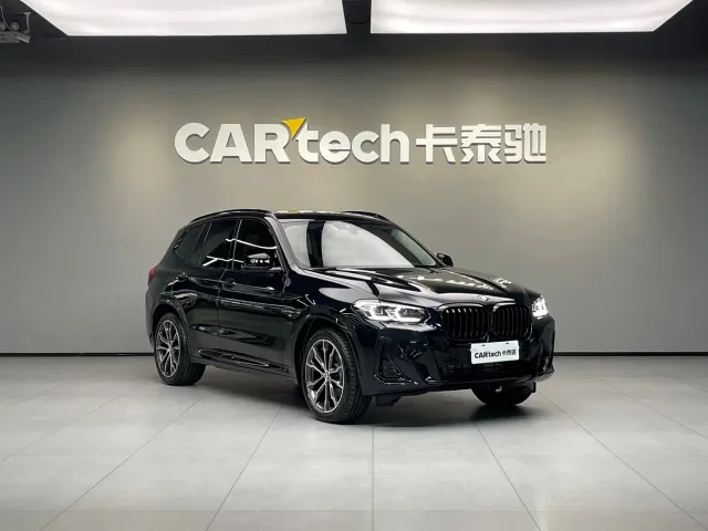 BMW X3 — Фото автомобиля 3