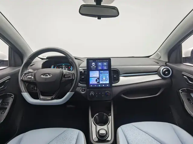 Chery eQ1 — Фото автомобиля 5