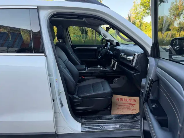 Haval Haval Big Dog 2021 1.5T DCT 2WD Border Collie - Wangcai Edition — Фото автомобиля 10