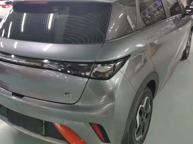 BYD Dolphin — Фото автомобиля 7