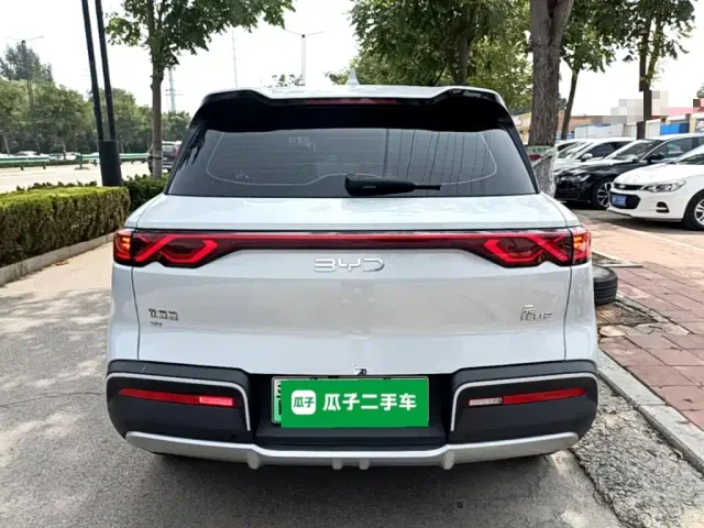 BYD Yuan UP — Фото автомобиля 3