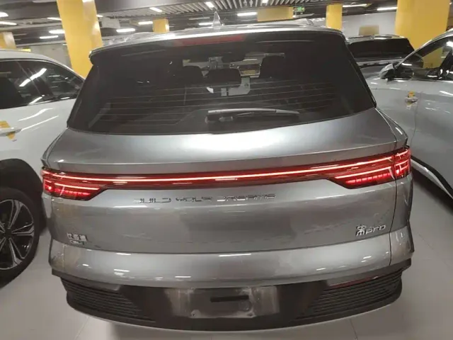 BYD Song Pro — Фото автомобиля 5