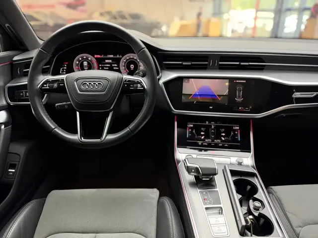 Audi A6L — Фото автомобиля 5