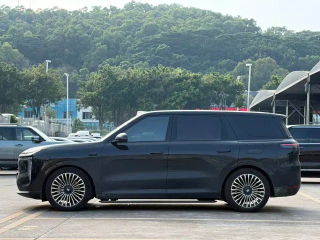 IM Motors LS8 — Фото автомобиля 4