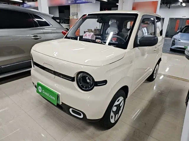 Фотография автомобиля — Geely Panda