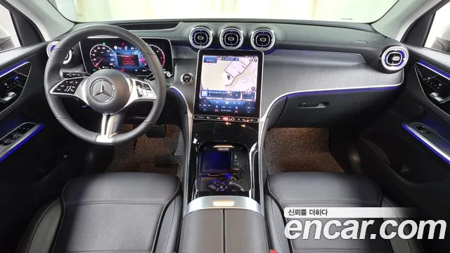 Mercedes-Benz GLC-Class GLC-класс X254 — Фото автомобиля 7