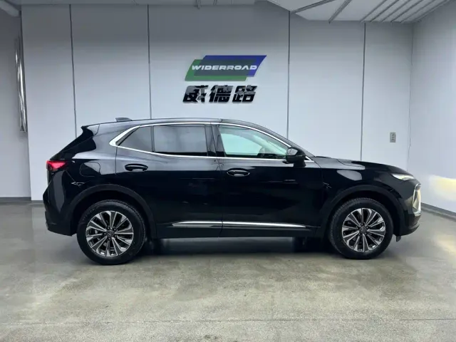 Buick Envision S — Фото автомобиля 6