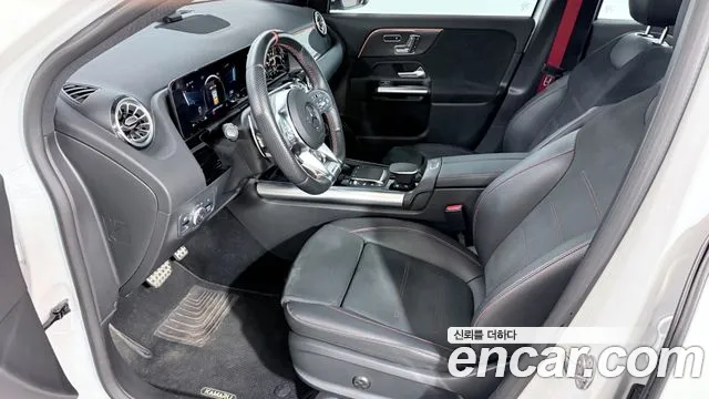 Mercedes-Benz GLA-Class — Фото автомобиля 14
