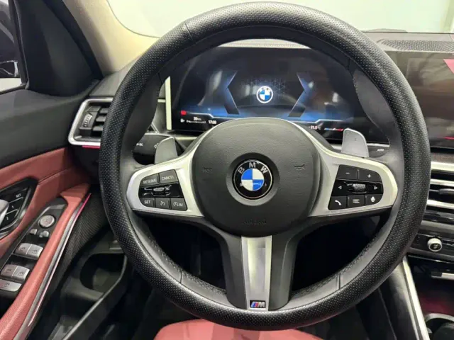 BMW 3 Series — Фото автомобиля 4