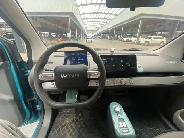 Changan Lumin — Фото автомобиля 13