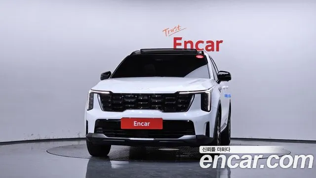 Kia Sorento Generation 4 — Фото автомобиля 3