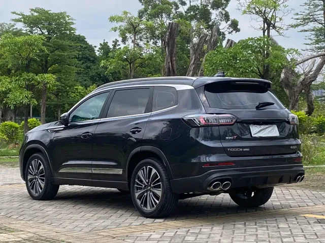 Chery Tiggo 8 PLUS — Фото автомобиля 23