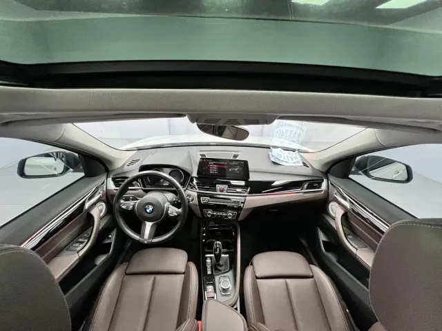 BMW BMW X1 2022 sDrive20Li Premium — Фото автомобиля 7