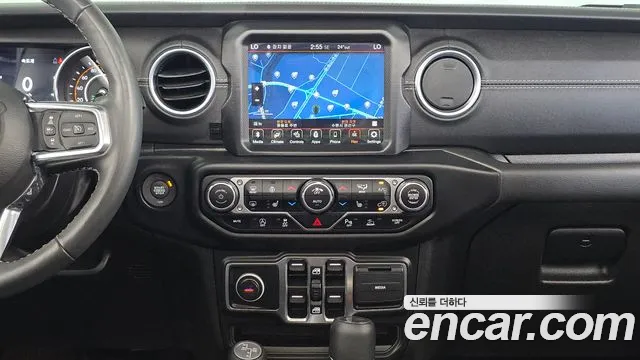 Jeep Wrangler JL — Фото автомобиля 14