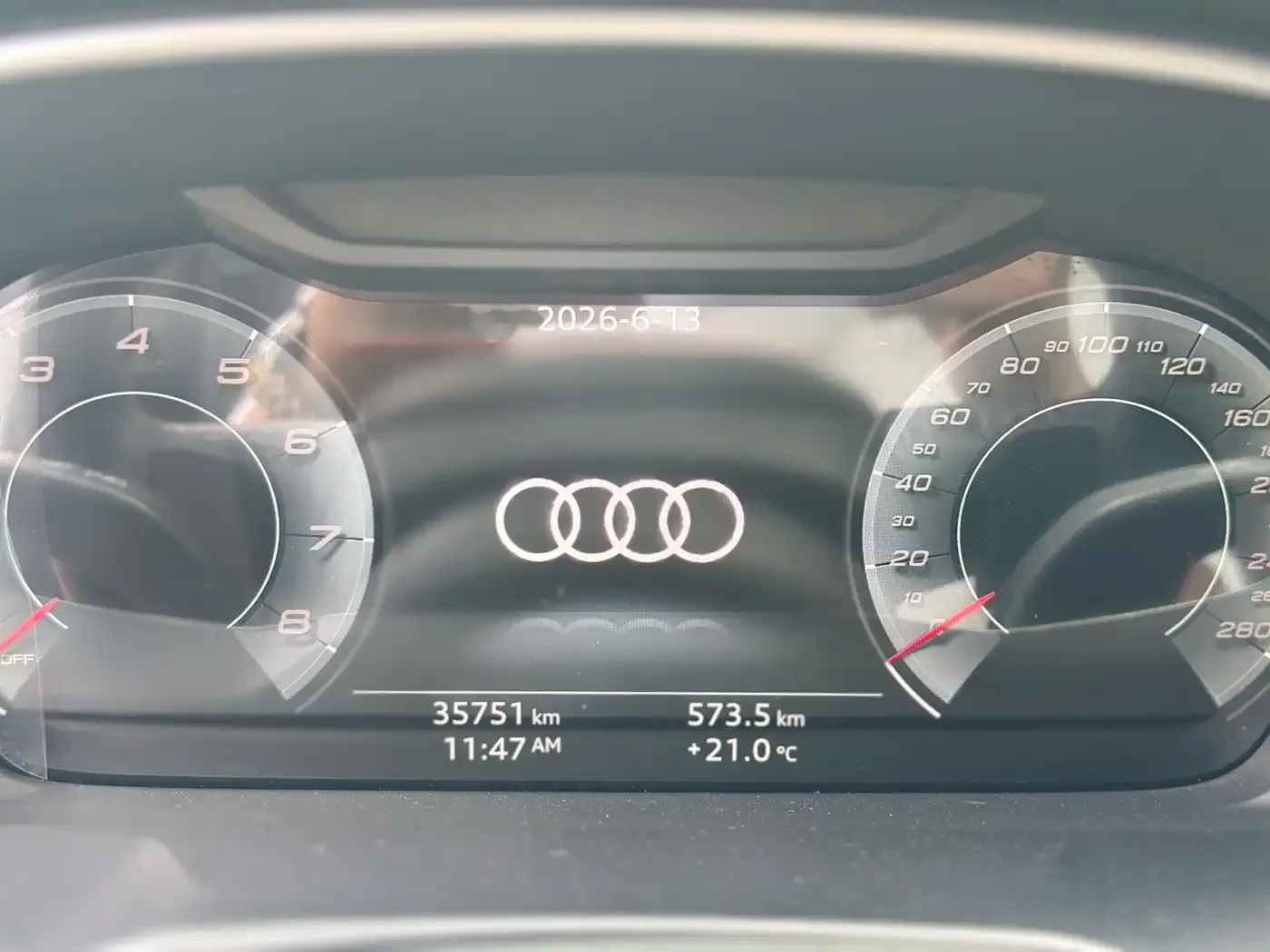 Audi Audi Q3 2022 35 TFSI Fashion Dynamic — Фото автомобиля 9