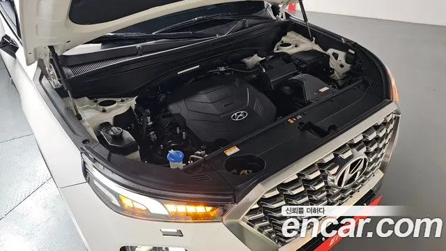 Hyundai Palisade Palisade Бензин 3.8 2WD — Фото автомобиля 6