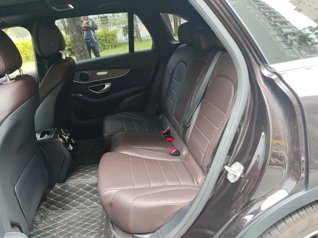 Mercedes-Benz GLC-Class — Фото автомобиля 13