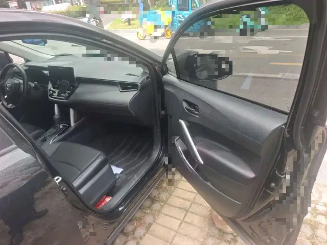 Toyota Corolla Cross — Фото автомобиля 19