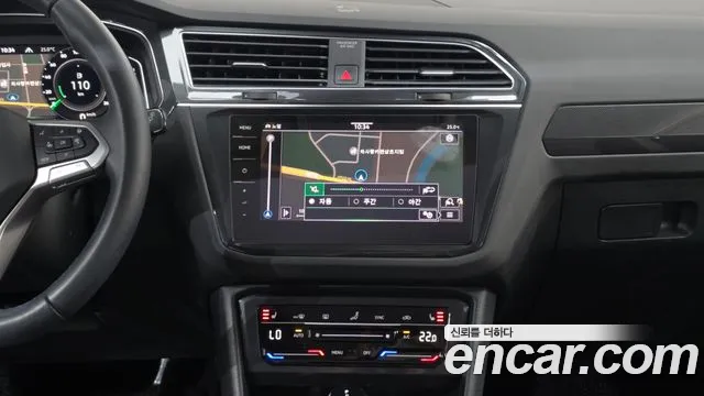 Volkswagen Tiguan Tiguan 2 поколение 2.0 TDI Prestige — Фото автомобиля 10