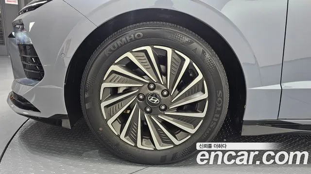Hyundai Sonata Exclusive — Фото автомобиля 5