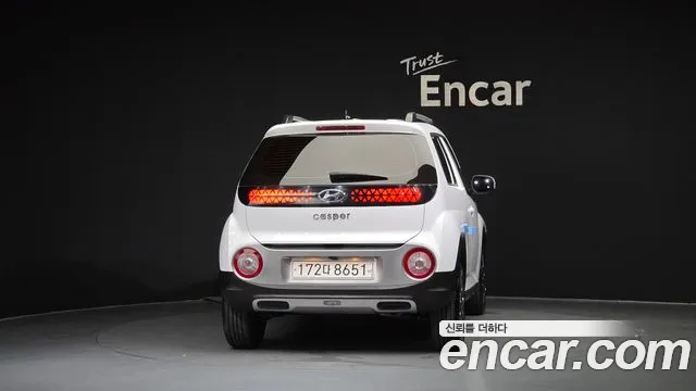 Hyundai Casper Casper Inspiration — Фото автомобиля 4