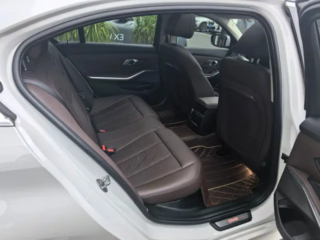 BMW i3 — Фото автомобиля 7