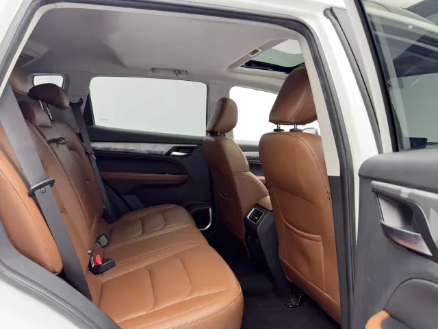 Geely Vision X6 — Фото автомобиля 11