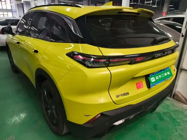 Beijing X55 — Фото автомобиля 4