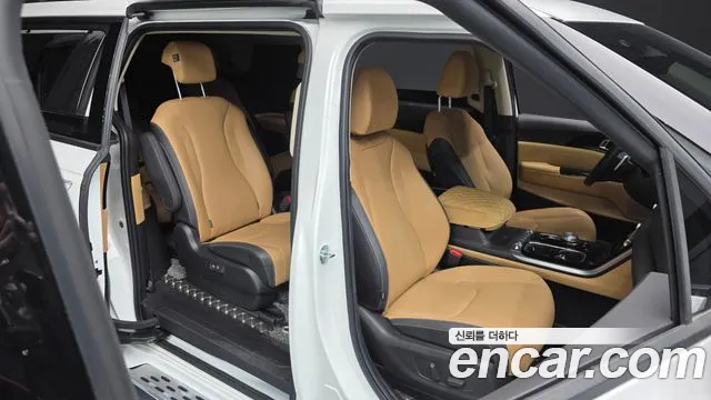 Kia Canival Carnival 4 поколение 9 мест Signature — Фото автомобиля 12